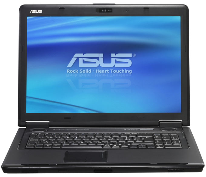 Asus X71Q-7S045A 17.0 inch met Pentium dualcore, 4GB geheugen en 128GB SSD SATA + 500GB HDD | Windows 11
